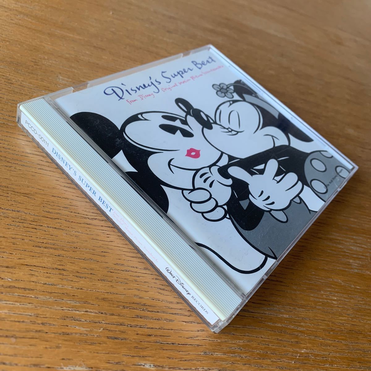 Paypayフリマ Disney S Super Best ディズニー スーパー ベスト 中古cd Paypayフリマ Disney S Super Best ディズニー スーパー ベスト 中古cd