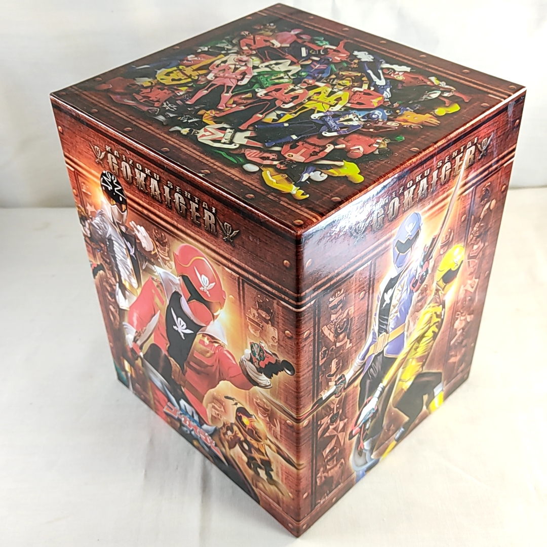  coupon .3000 jpy discount Pirate Squadron Gokaiger super Squadron Series Vol.1~12(Blu-ray Disc) [ all 12 volume set ]