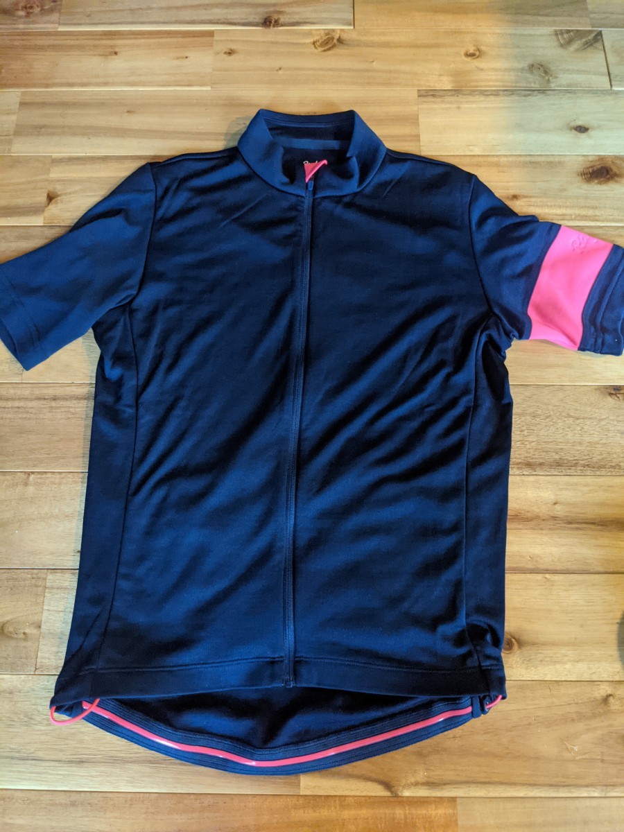 【超美品】Rapha　メンズ クラシック ジャージ II 　Sサイズ