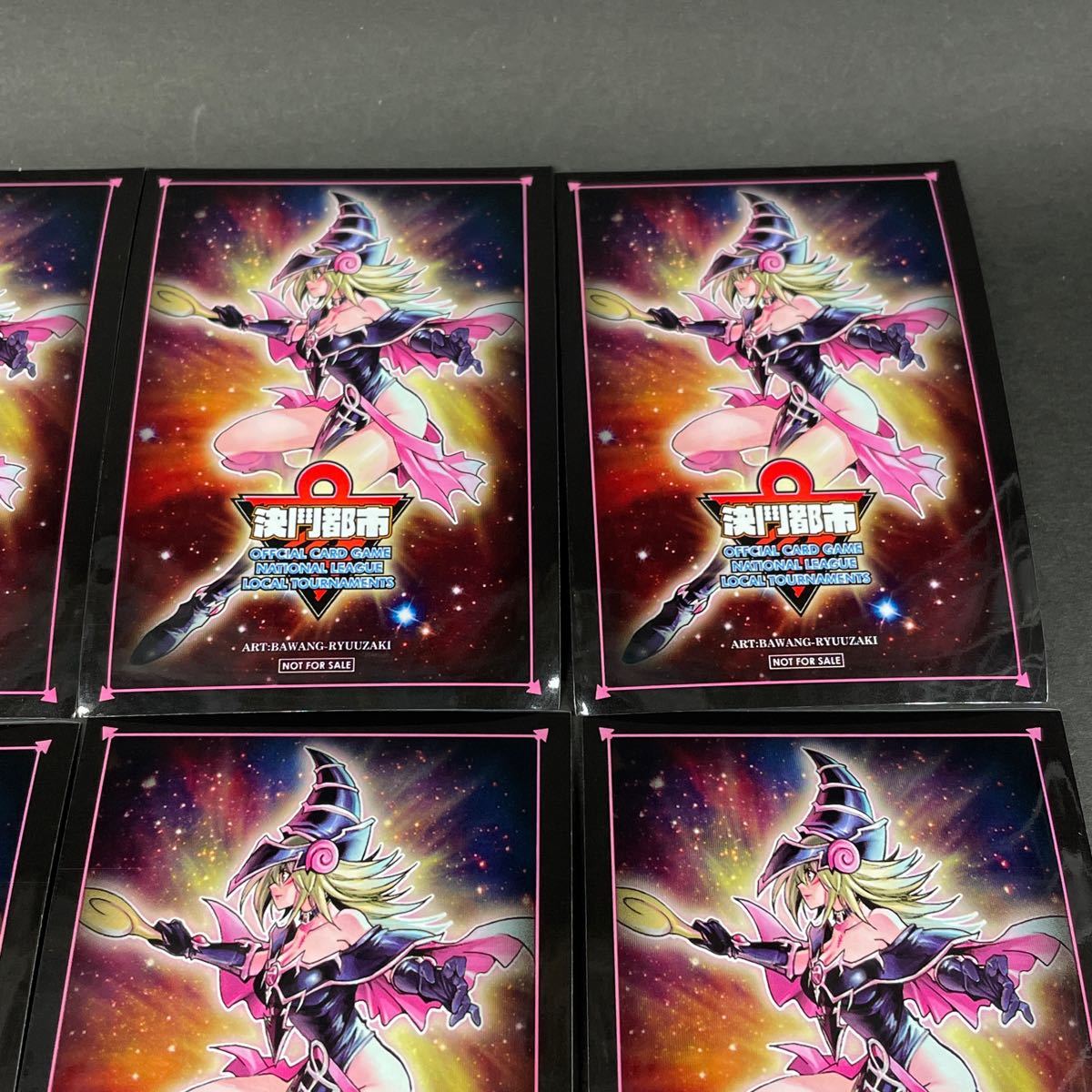 c23 ブラックマジシャン ガール 限定スリーブ 中国 全国大会 c23 ブラックマジシャン ガール 限定スリーブ 中国 全国大会