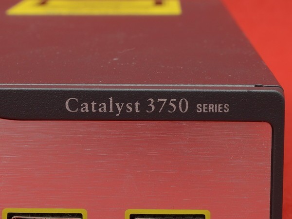 定番人気人気SALE⇖ ヤフオク! - WS-C3750-24TS-S(Ciscoスイッチ(レイヤ4)) 豊富な大得価