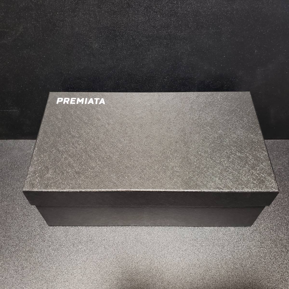 プレミアータ（PREMIATA） イタリア製革靴 ボルドー UK8_画像9