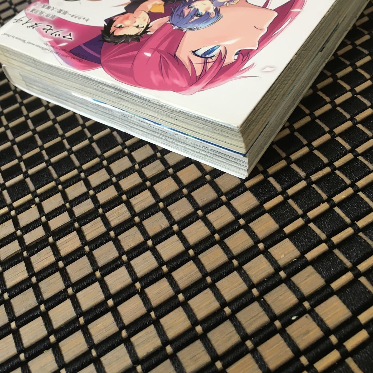 Paypayフリマ Re ゼロから始める異世界生活 第三章truth Of Zero 7 8巻 2冊 マツセダイチ 長月達平 Paypayフリマ Re ゼロから始める異世界生活 第三章truth Of Zero 7 8巻 2冊 マツセダイチ 長月達平