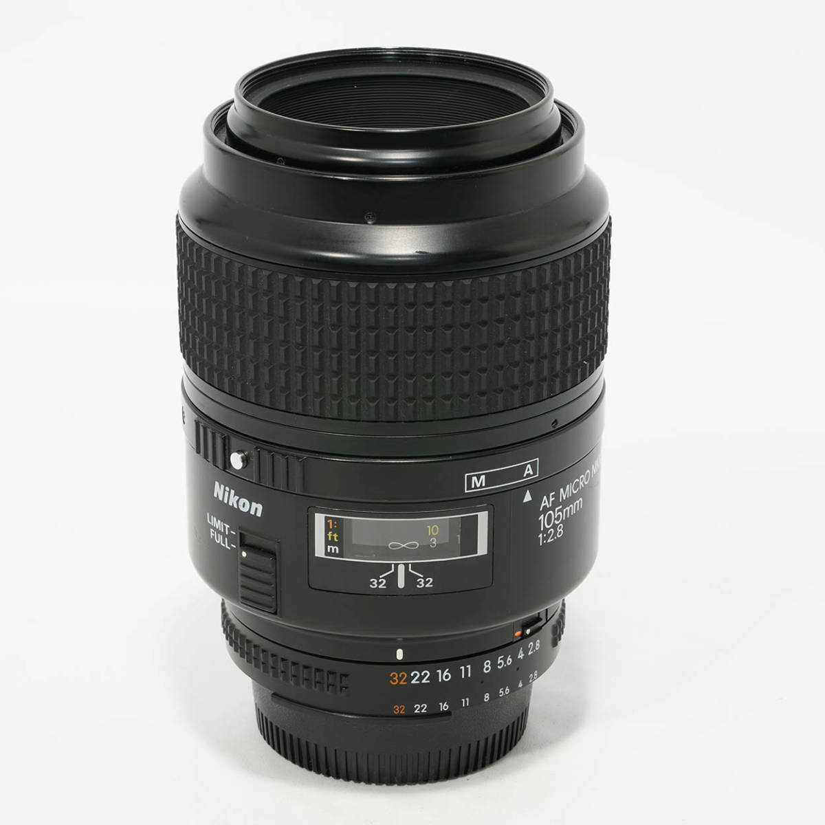 超特価】 AF AI ニコン 即決 Micro F2.8D 105mm Nikkor ニコン