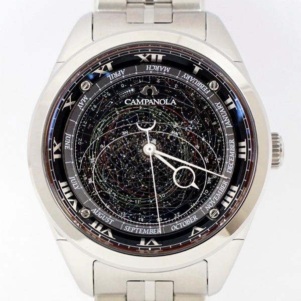 CITIZEN シチズン カンパノラ コスモサイン A04010-51E メンズ クォーツ 未使用品_画像1