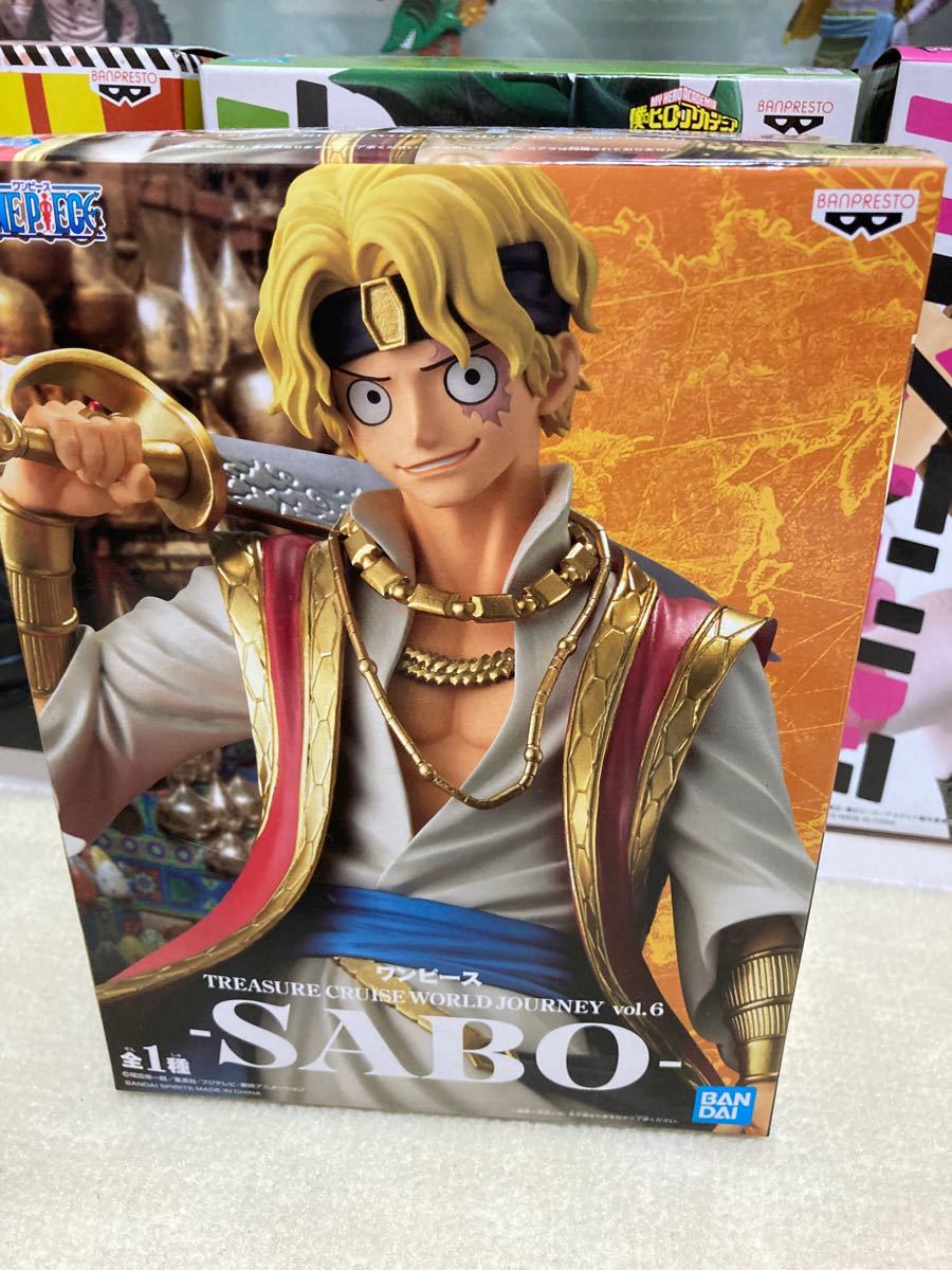 Paypayフリマ ワンピース サボ フィギュア アラビアン衣装 World Journey Vol 6トレジャークルーズ 世界旅行 Paypayフリマ ワンピース サボ フィギュア アラビアン衣装 World Journey Vol 6トレジャークルーズ 世界旅行