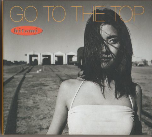 CD★hitomi／GO TO THE TOP_画像1