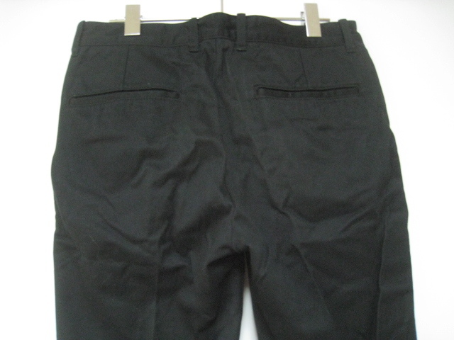 Inpaichthys Kerri Inpaichthys Kerri bottoms pants black black S size simple 