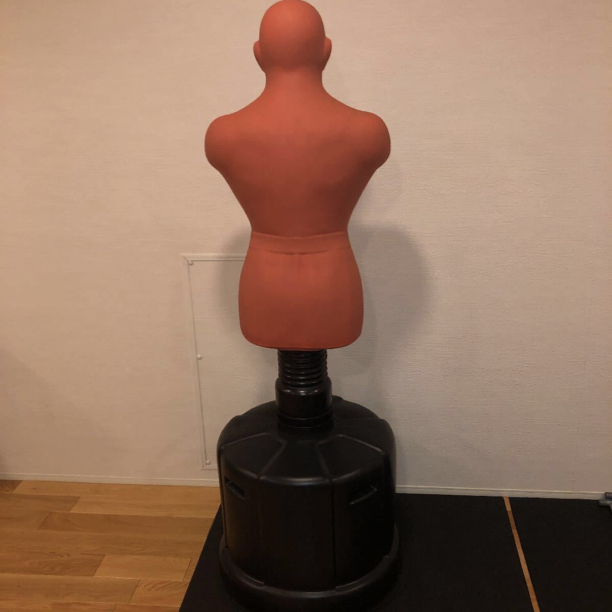 お買得 美品‼️】サンドバッグ 人型 ダミー 人気新品入荷 51.0%OFF