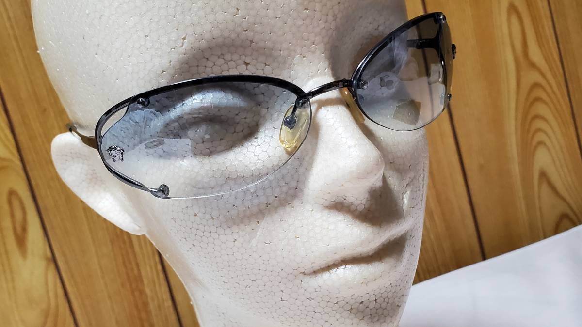 正規美 レア Gackt着 同型 VERSACEヴェルサーチ メデューサロゴ 正規美 レア Gackt着 同型 VERSACEヴェルサーチ メデューサロゴ