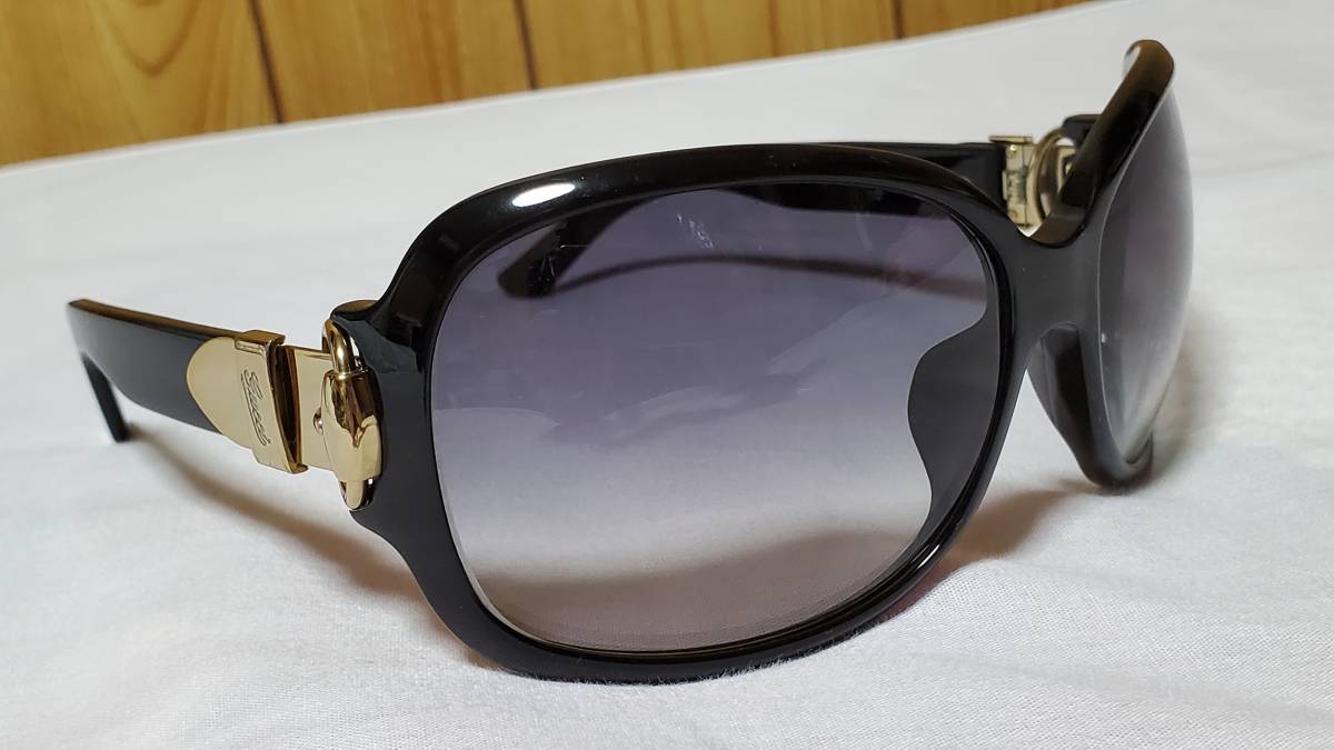 正規良 レア グッチGUCCI ベルトバックルメタル グラマラスビッグ