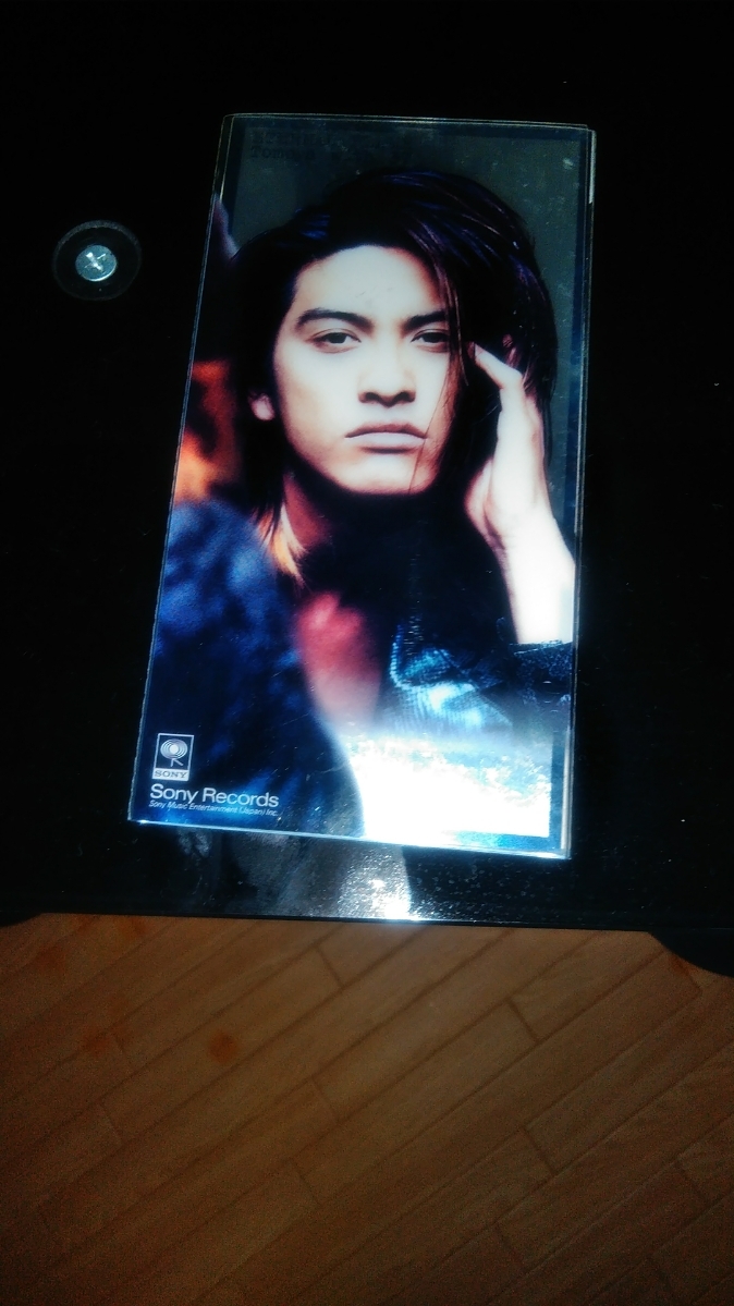 Tmoyasu with 3T (CDS) ETERNAL FLAME-