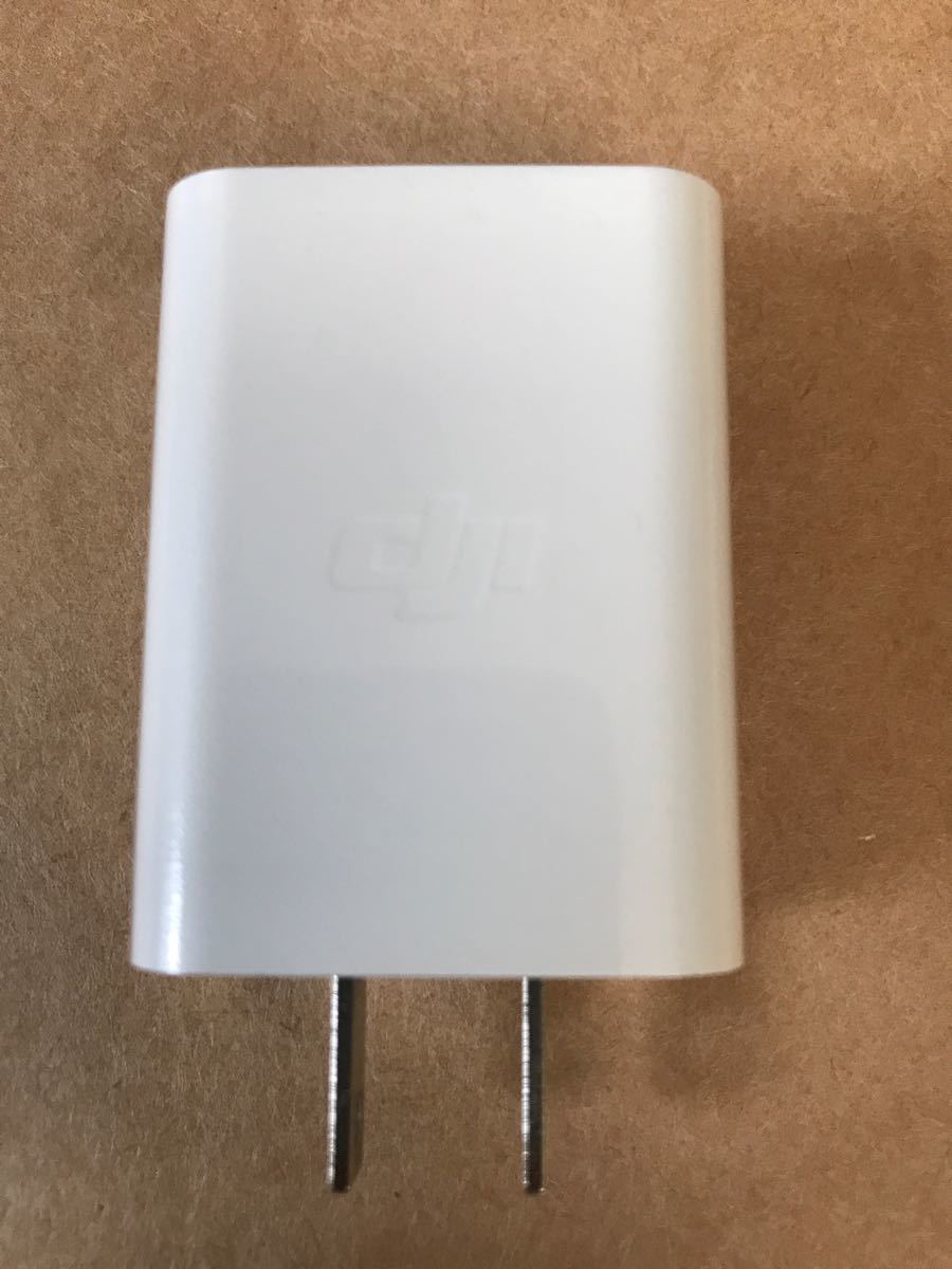 DJI 18W USB CHARGER / mavic mini 充電器