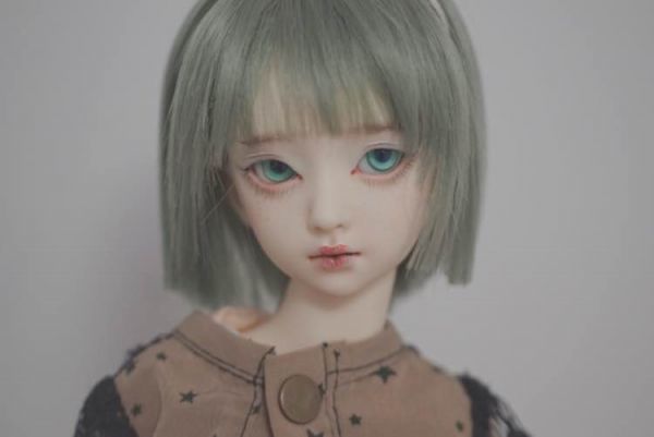 Yahoo!オークション - 球体関節人形 美少女 女性 BJD 1/4 43cm Yahoo!オークション - 球体関節人形 美少女 女性 BJD 1/4 43cm