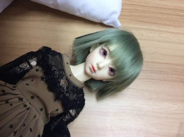 Yahoo!オークション - 球体関節人形 美少女 女性 BJD 1/4 43cm Yahoo!オークション - 球体関節人形 美少女 女性 BJD 1/4 43cm