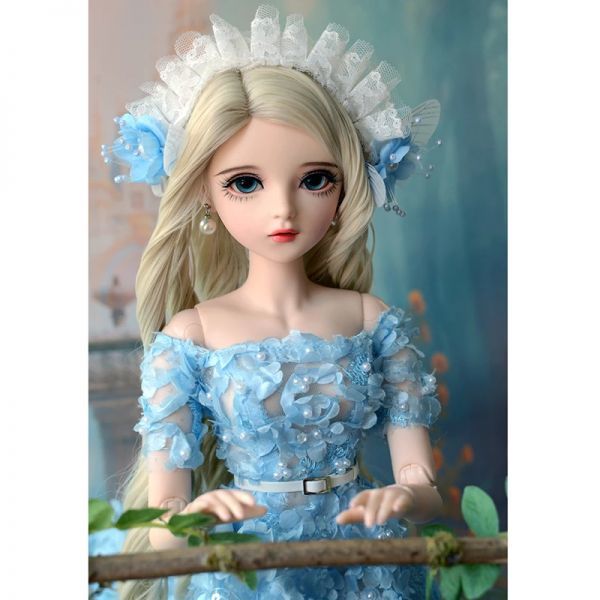 Yahoo!オークション - 球体関節人形 美少女 女性 BJD 1/3 60cm 1 Yahoo!オークション - 球体関節人形 美少女 女性 BJD 1/3 60cm 1