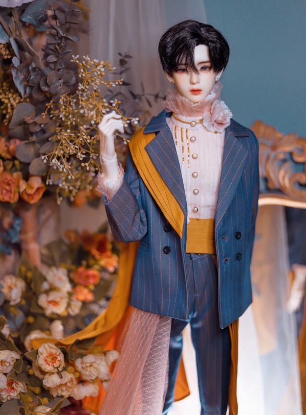 Yahoo!オークション - 球体関節人形 イケメン 男性 BJD 1/3 Yahoo!オークション - 球体関節人形 イケメン 男性 BJD 1/3