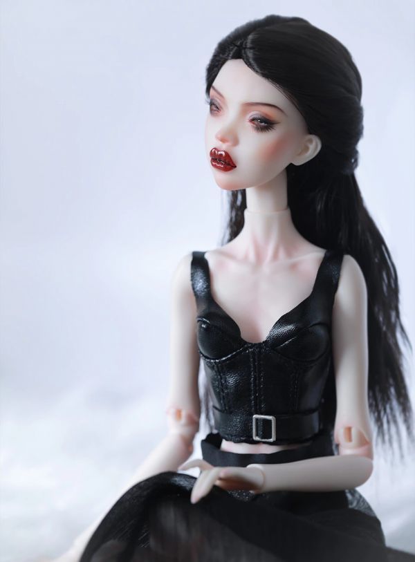 爆買い!】 即納 球体関節人形 1/4ドール BJD p4.org フルセット 新品