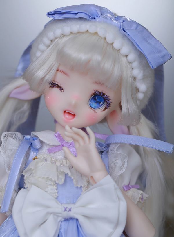 Bibian 比比昂- ☆球体関節人形☆ 妖精ジュリ少女BJD 1/4 45cm Bibian 比比昂- ☆球体関節人形☆ 妖精ジュリ少女BJD 1/4 45cm