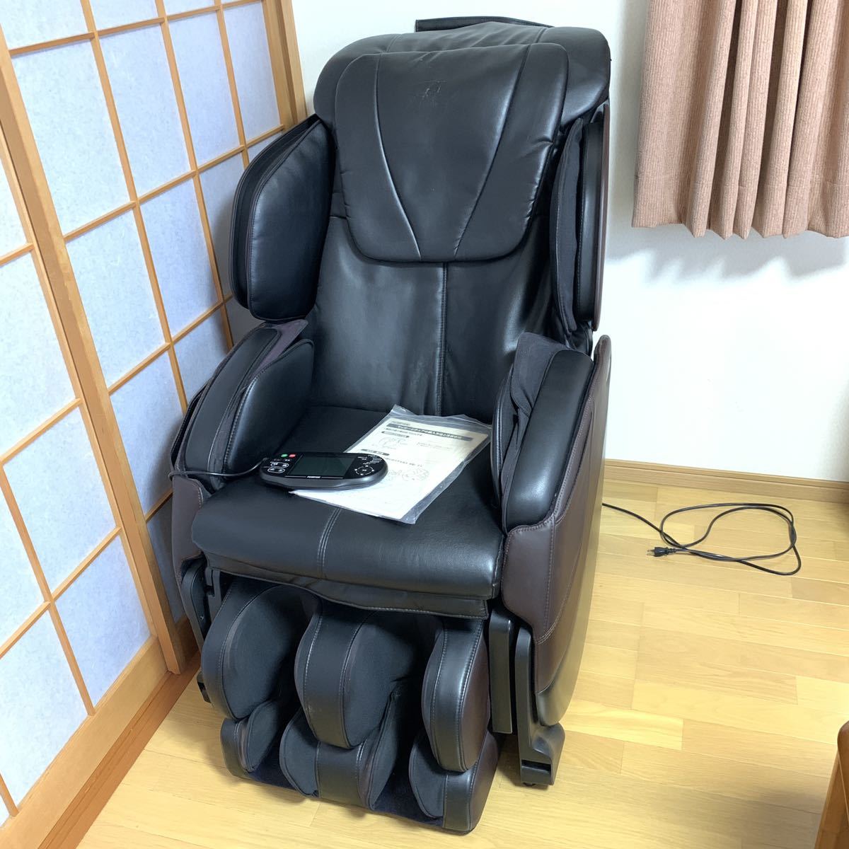 Yahoo!オークション - フジ医療器 マッサージチェア SKS-900 Yahoo!オークション - フジ医療器 マッサージチェア SKS-900
