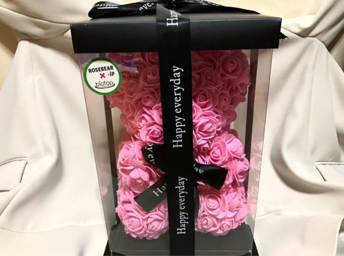 Paypayフリマ くま 薔薇 造花 ビオトープ Biotop オブジェ 花 Paypayフリマ くま 薔薇 造花 ビオトープ Biotop オブジェ 花