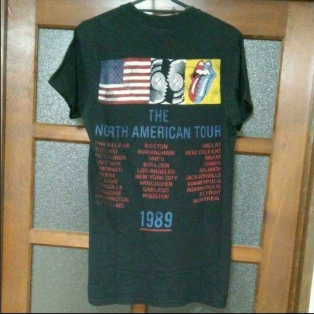 ◎Rolling Stones　NORTH AMERICA TOUR 1989