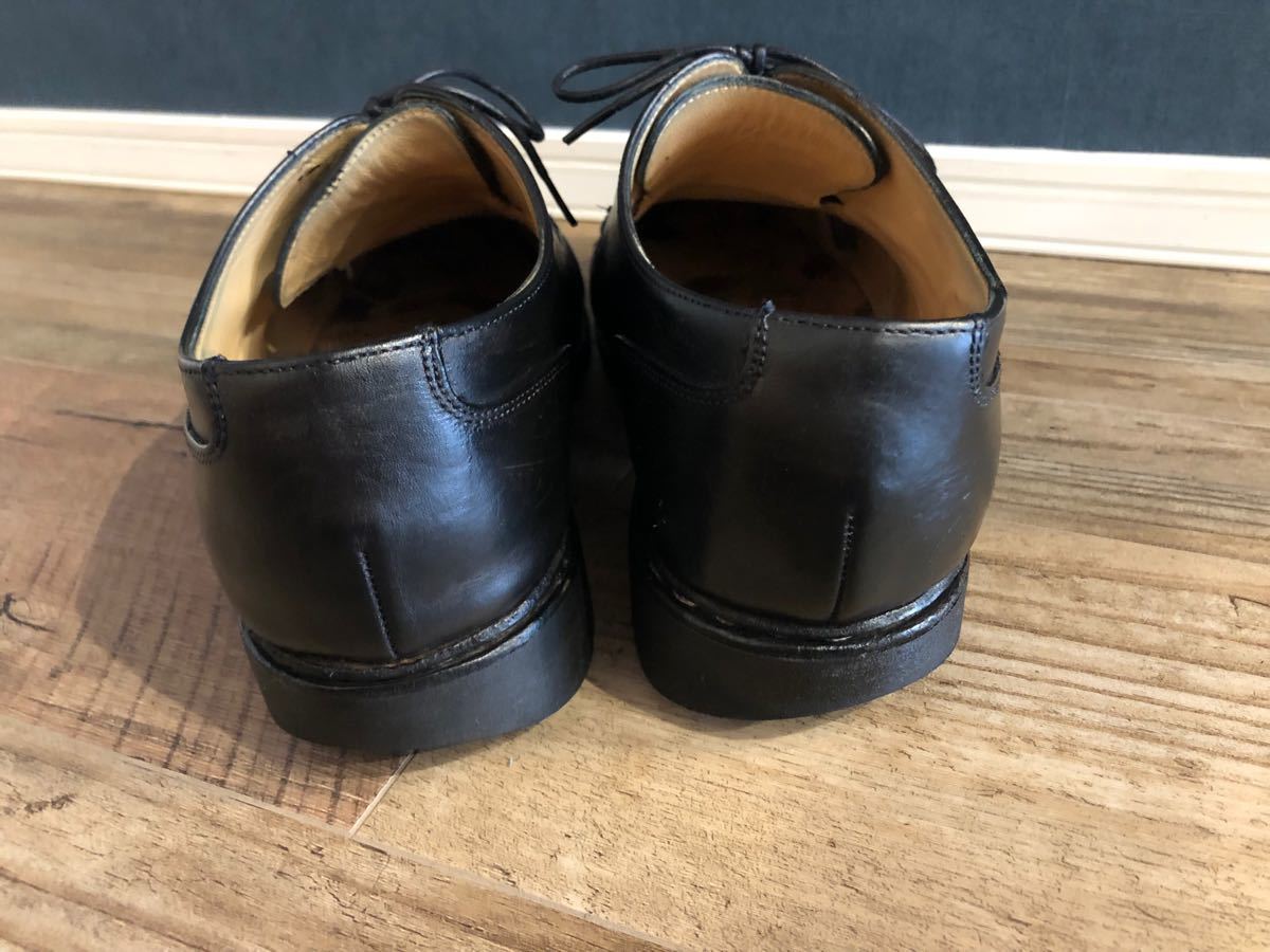 PARABOOT シャンボード リスレザー ノワール 8(CHAMBORD PARABOOT シャンボード リスレザー ノワール 8(CHAMBORD