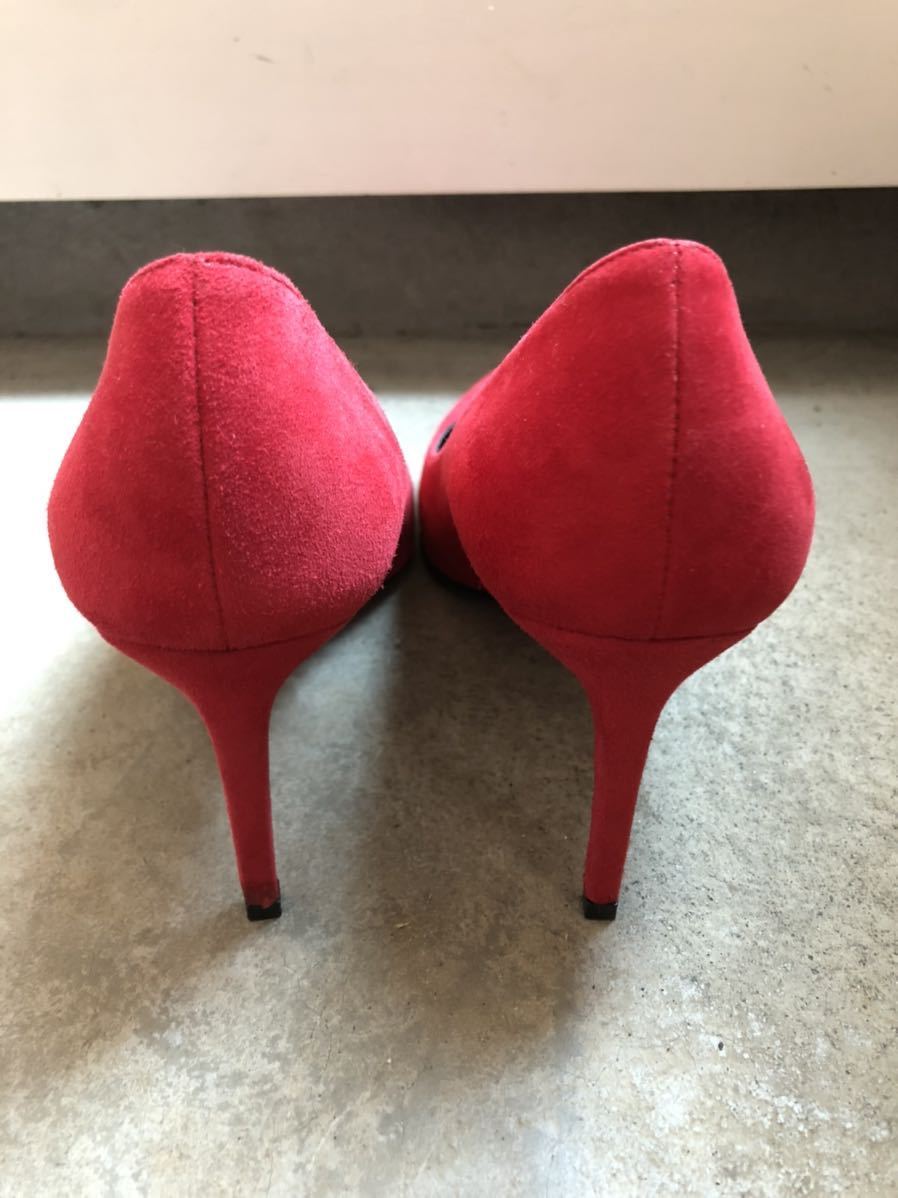 サンローラン ヒール 37| SAINT LAURENT PARIS シューズ 靴 パンプス