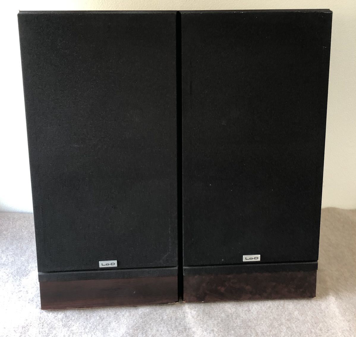 HITACHI Lo-D /HS-780 /スピーカーペア音出し確認済み HITACHI Lo-D /HS-780 /スピーカーペア音出し確認済み