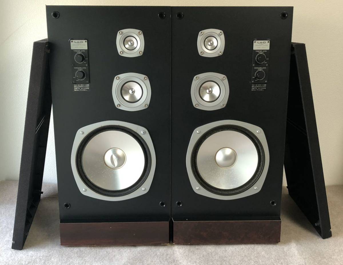 HITACHI Lo-D /HS-780 /スピーカーペア音出し確認済み 中古 item HITACHI Lo-D /HS-780 /スピーカーペア音出し確認済み 中古 item