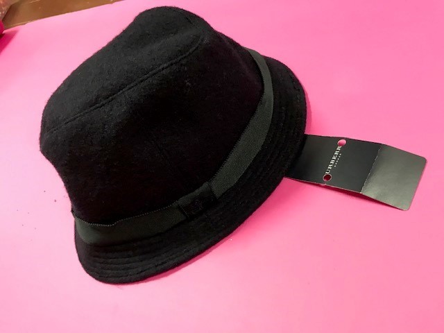  new goods unused tag attaching Burberry London hat cap hat size 52 child Kids baby regular price 10,500 jpy three . association BURBERRY LONDON