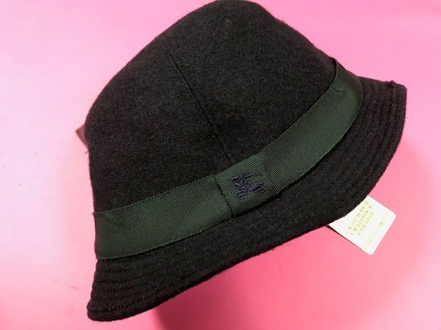  new goods unused tag attaching Burberry London hat cap hat size 52 child Kids baby regular price 10,500 jpy three . association BURBERRY LONDON