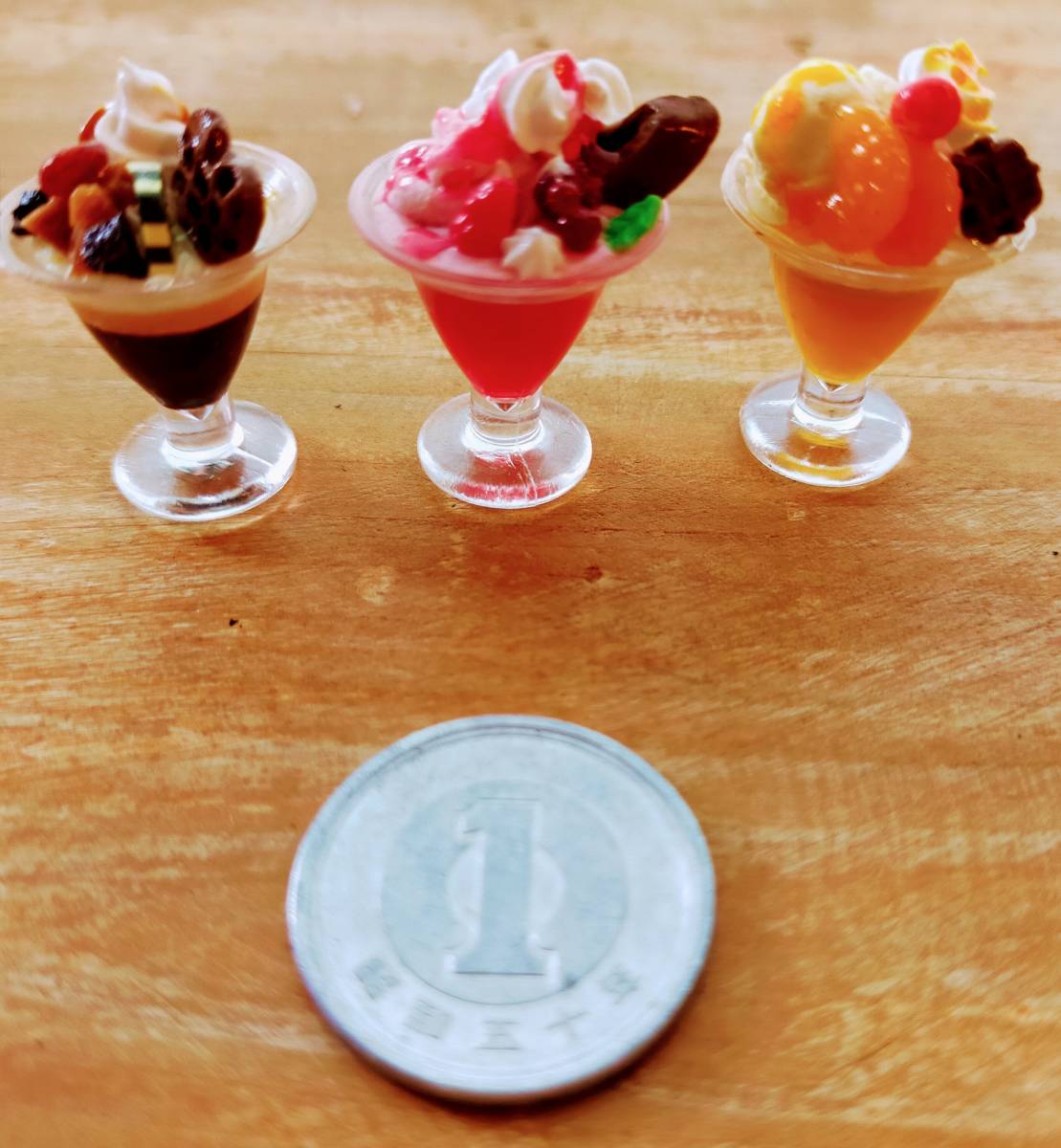ミニチュア パフェの値段と価格推移は 145件の売買情報を集計したミニチュア パフェの価格や価値の推移データを公開 ミニチュア パフェの値段と価格推移は 145件の売買情報を集計したミニチュア パフェの価格や価値の推移データを公開
