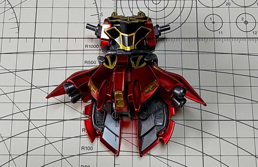 HG　シナンジュ　チタニウムフィニッシュ　胴体_画像1