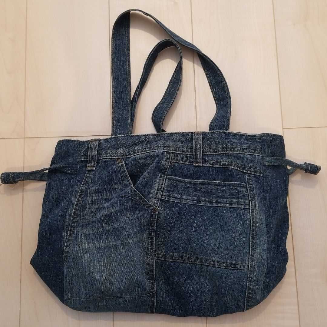デニムトートバッグ 値下げ出来ません すみません|Yahoo!フリマ デニムトートバッグ 値下げ出来ません すみません|Yahoo!フリマ