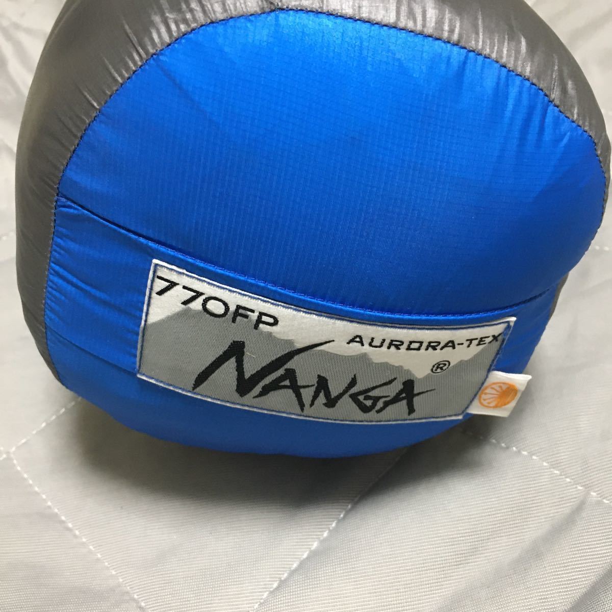 NANGA ナンガ ダウンシュラフ オーロラ ライトAURORA light 350 NANGA ナンガ ダウンシュラフ オーロラ ライトAURORA light 350