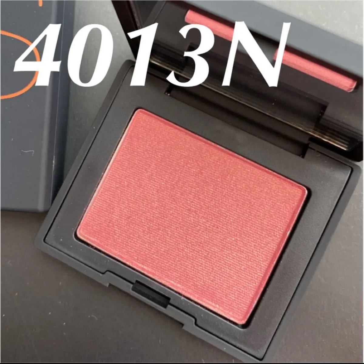 未使用品」NARS ブラッシュ 4013N ORGASM - チーク