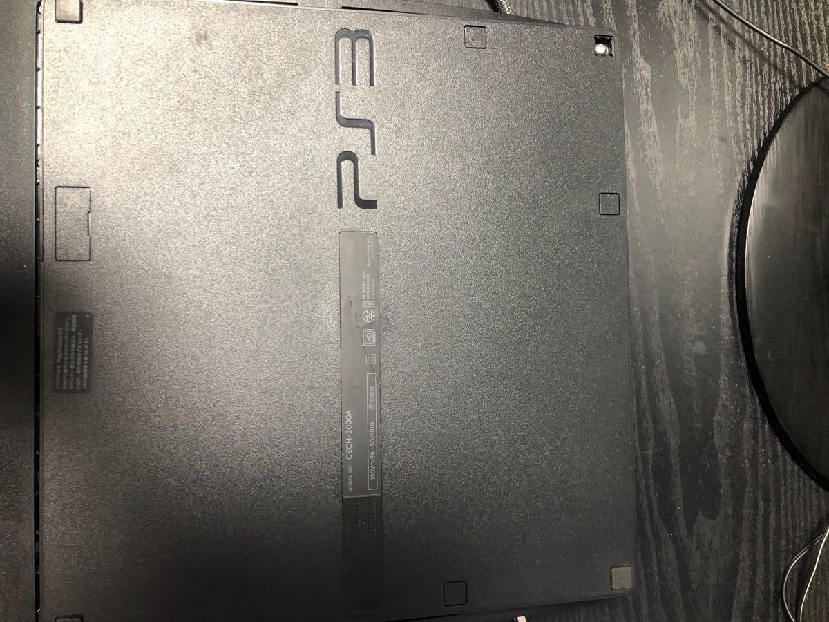 PlayStation3 CECH-3000A 美品　完動品