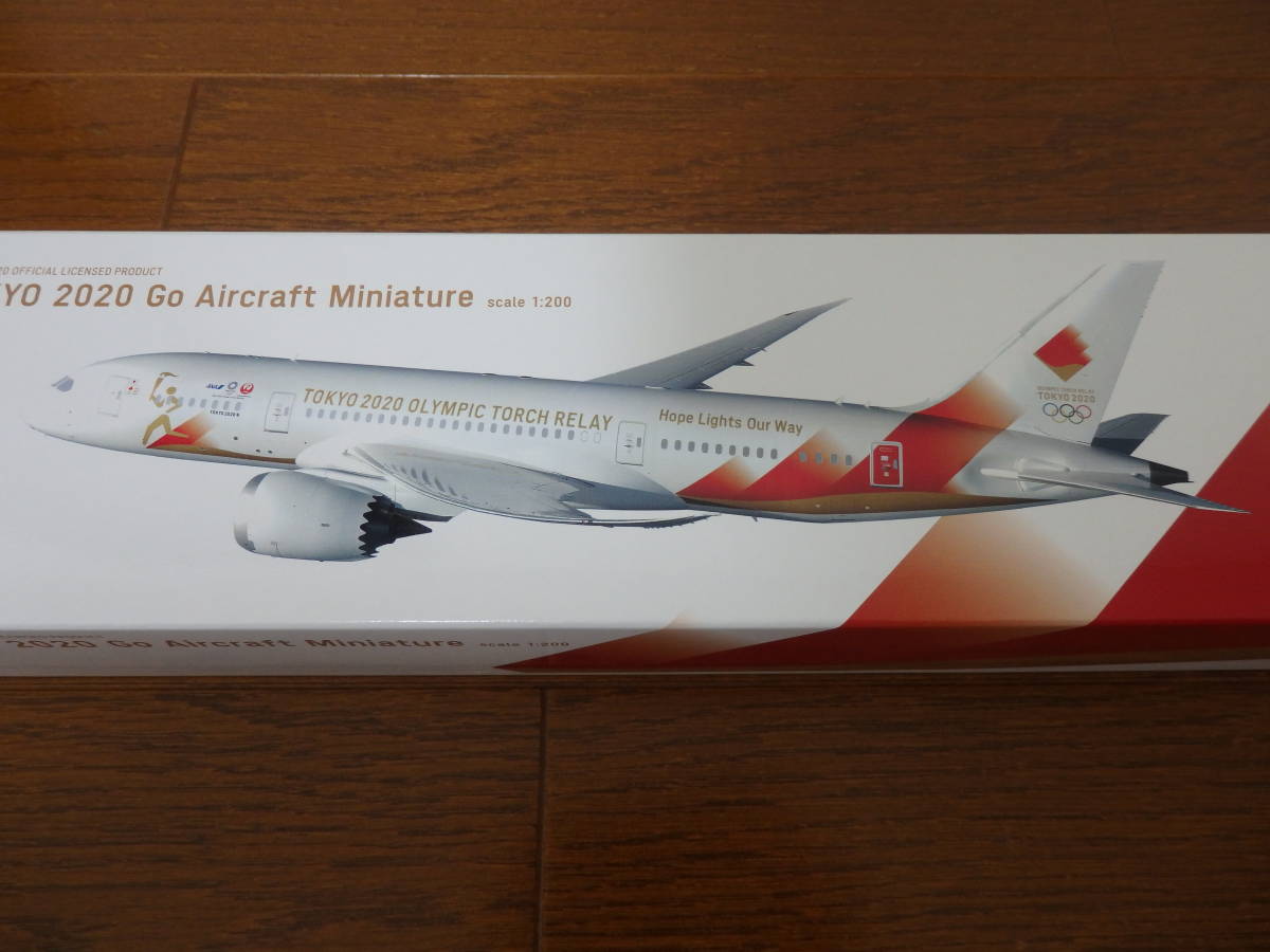 最終値下げ JAL オリンピック 日本航空 モデルプレーン 訳ありセール