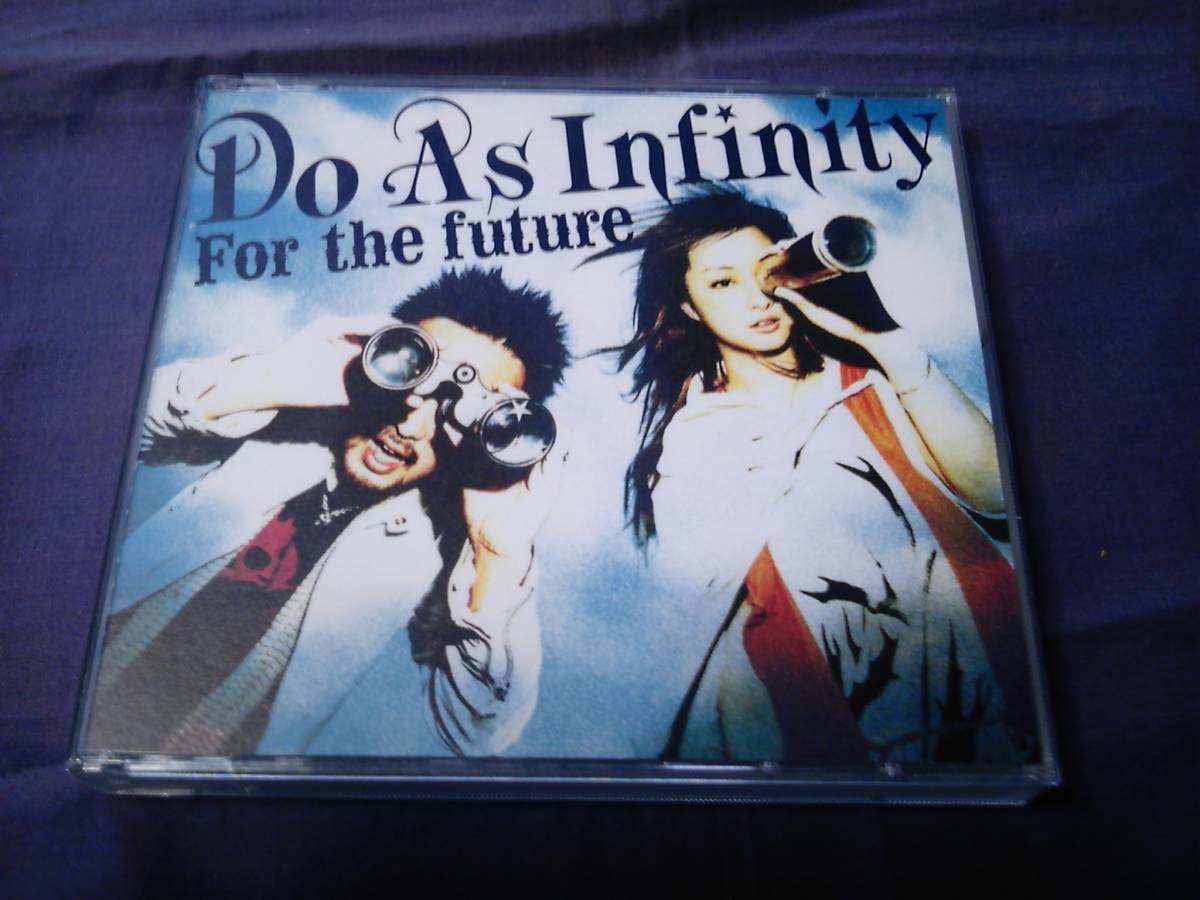 Do As Infinity ★★For the future★CD+DVD_画像1