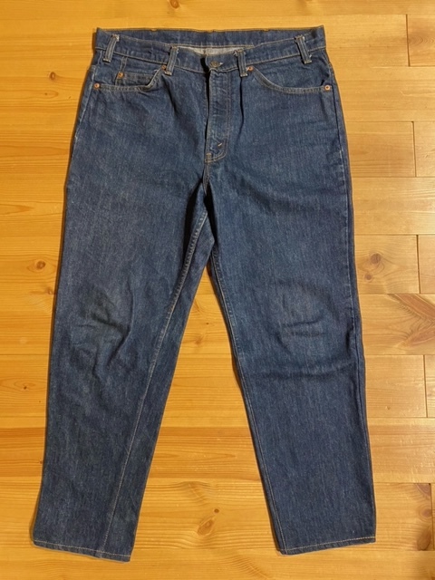 70's Levi's/リーバイス 517 66 後期/チェーン Small e Chain Remake