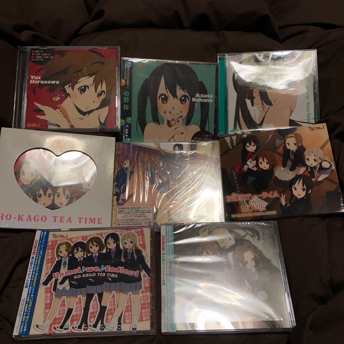 Paypayフリマ けいおん Cd アルバム シングル セット 初回限定盤 Paypayフリマ けいおん Cd アルバム シングル セット 初回限定盤