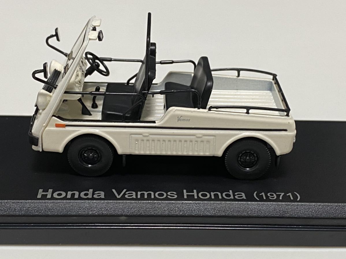  Honda Vamos minicar Norev 1/43