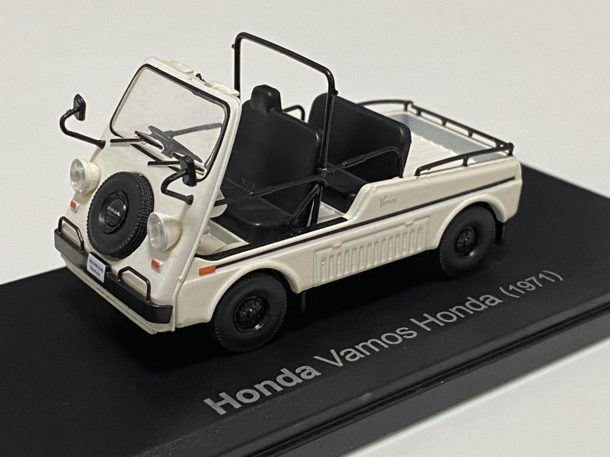  Honda Vamos minicar Norev 1/43