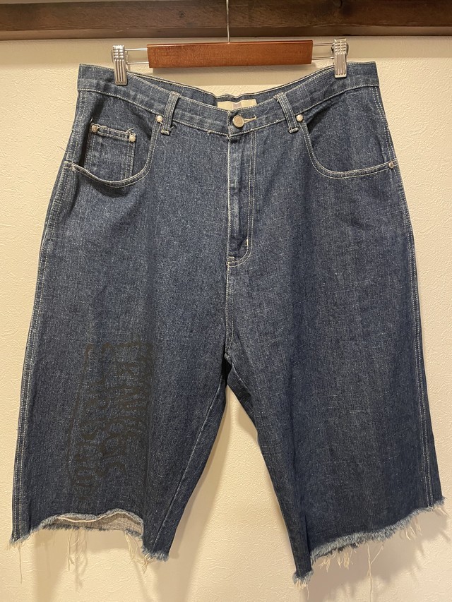 特別価格 《送料込み》MARITHE 90s 90年代 W36 ペイント ジーパン