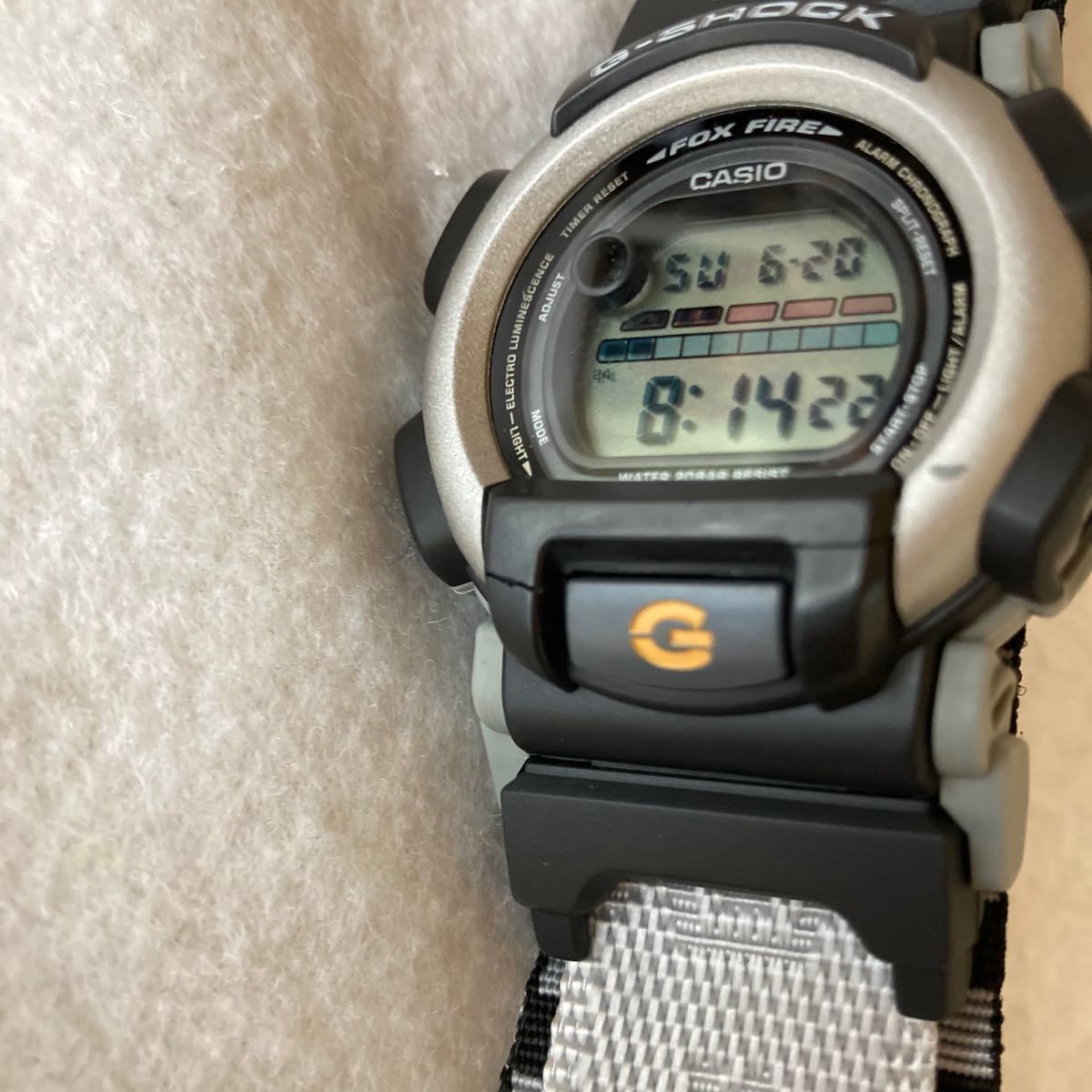G-SHOCK DW-003E-8BT ジーショック限定 gショックレア エスノG g G-SHOCK DW-003E-8BT ジーショック限定 gショックレア エスノG g