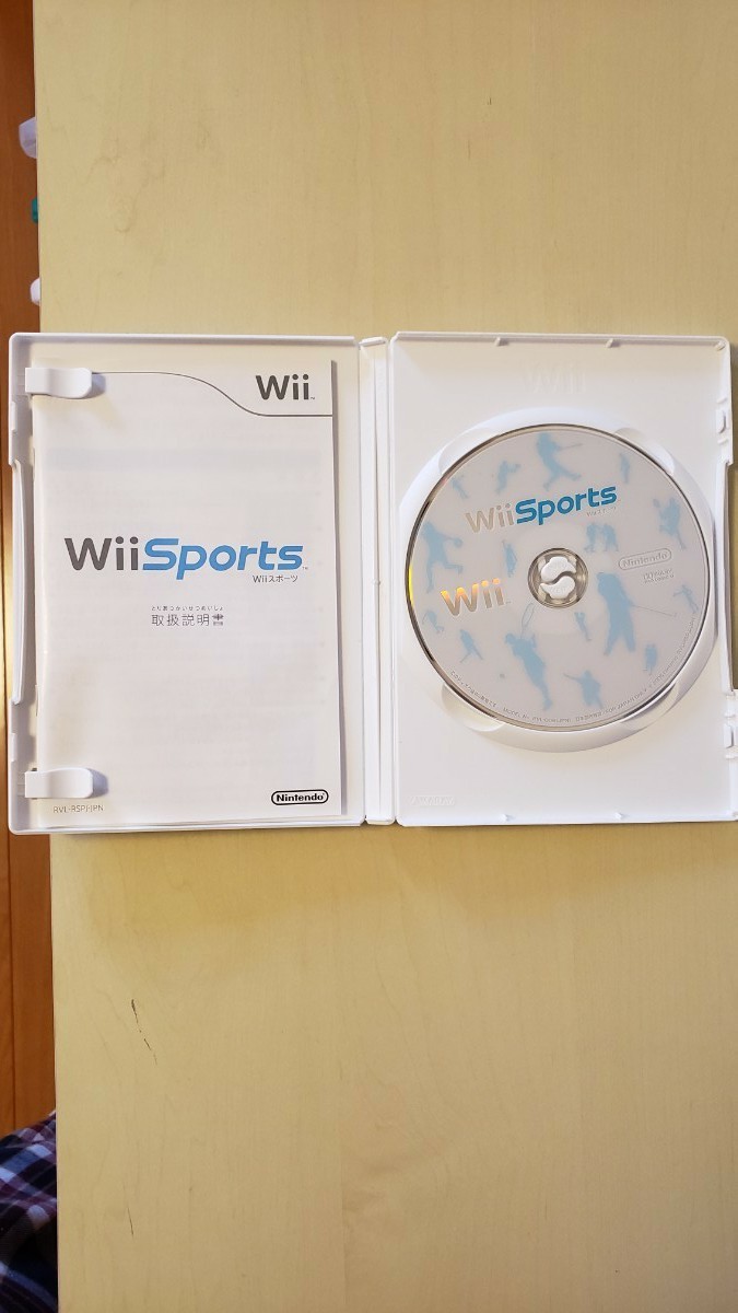 Wiiスポーツ＋Wiiスポーツリゾート＋Wiiモーションプラス＋ヌンチャク