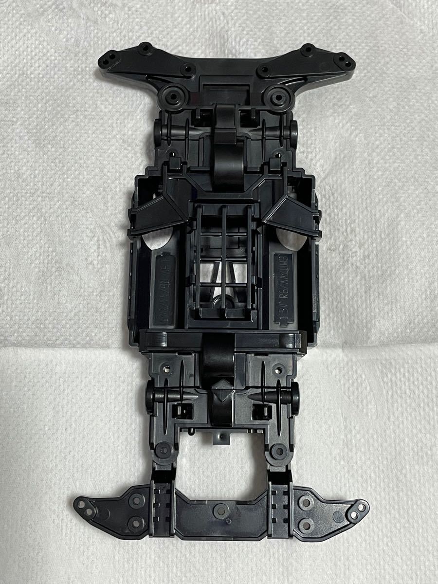 限定1台》ミニ四駆MSフレキ フレキシブル タミヤミニ四駆 シャーシ www