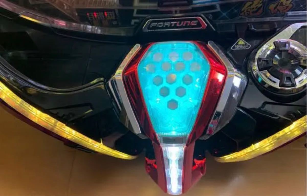 FORTUNE枠 Vコントローラーバイブ 停止加工手順書 レバブル解除 FORTUNE枠 Vコントローラーバイブ 停止加工手順書 レバブル解除