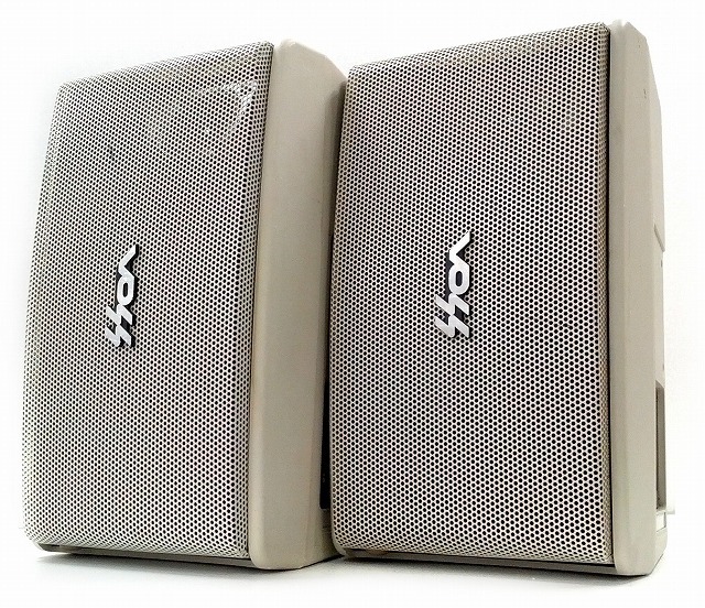 Yahoo!オークション - Victor ビクター VOSS PS-S204W SPEAKER Yahoo!オークション - Victor ビクター VOSS PS-S204W SPEAKER